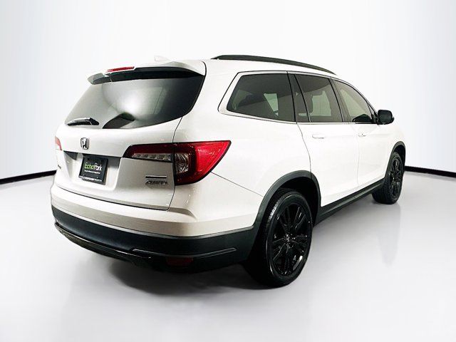 2021 Honda Pilot Special Edition