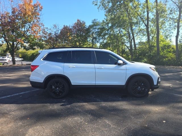 2021 Honda Pilot Special Edition