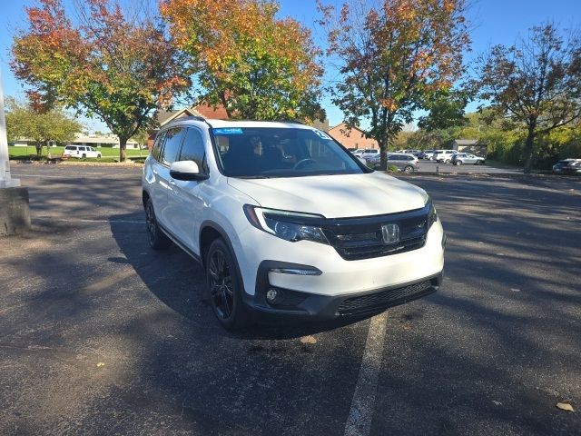 2021 Honda Pilot Special Edition