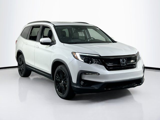 2021 Honda Pilot Special Edition