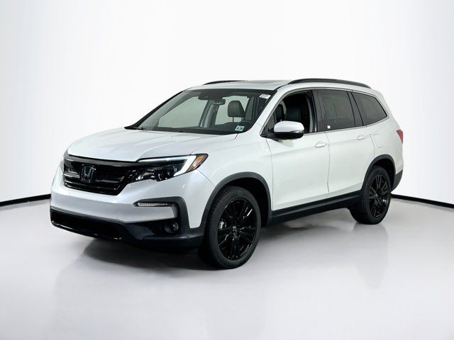 2021 Honda Pilot Special Edition