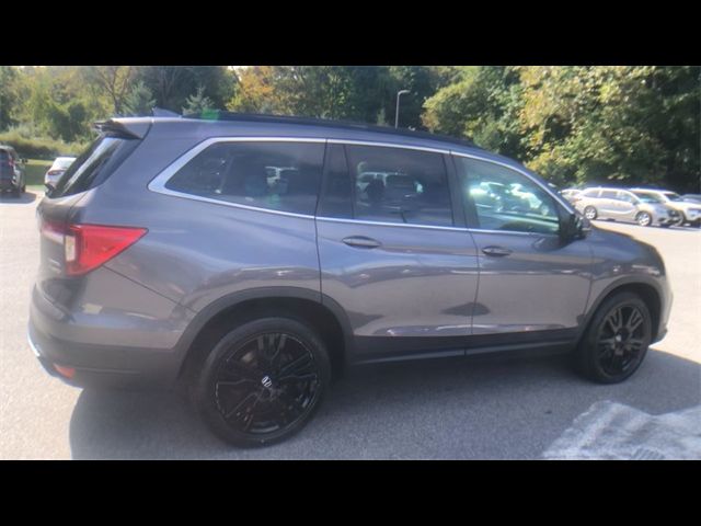 2021 Honda Pilot Special Edition