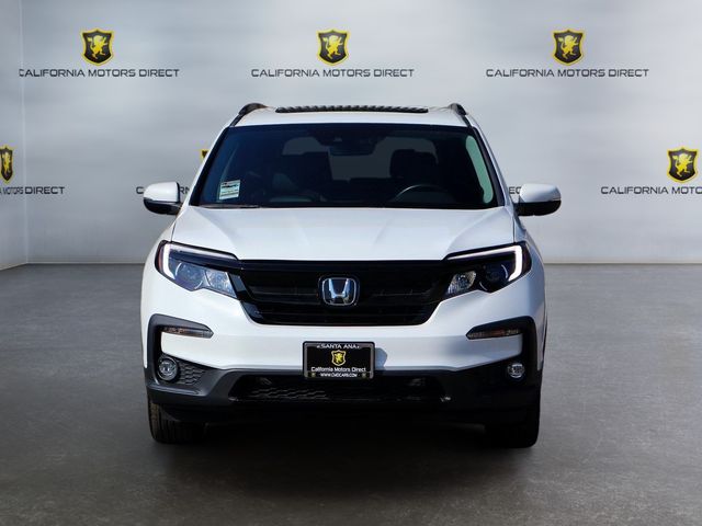 2021 Honda Pilot Special Edition