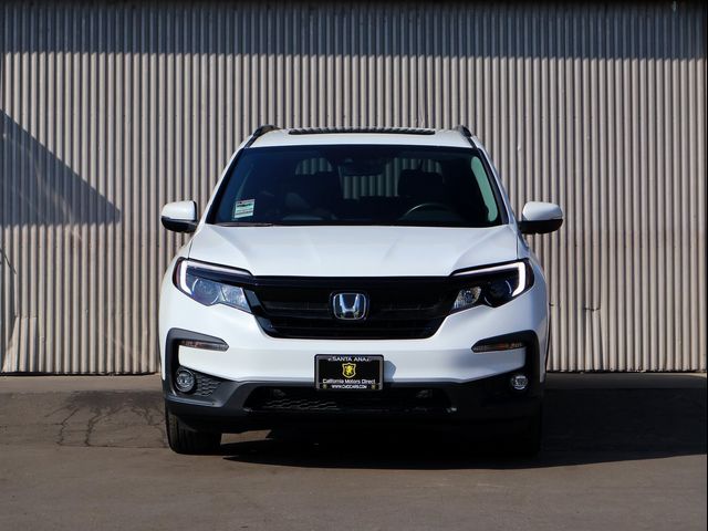 2021 Honda Pilot Special Edition