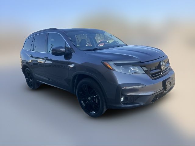 2021 Honda Pilot Special Edition