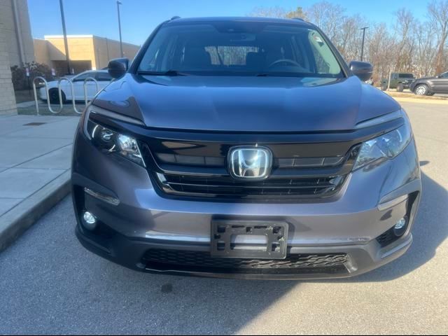 2021 Honda Pilot Special Edition