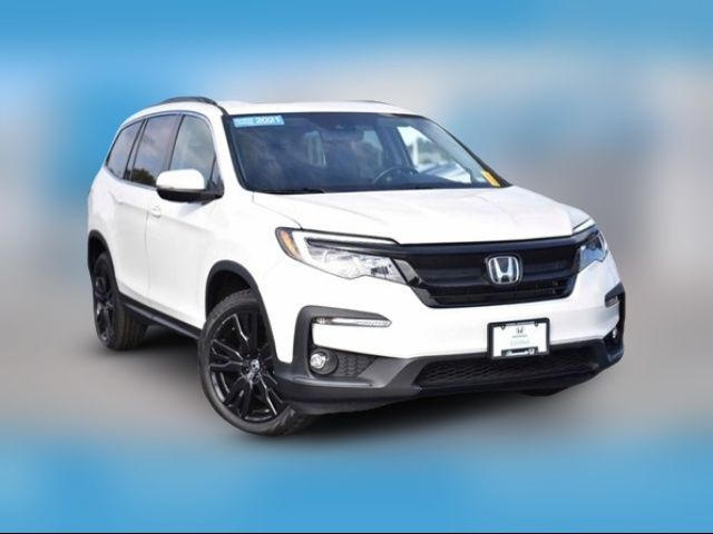 2021 Honda Pilot Special Edition