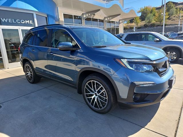 2021 Honda Pilot Special Edition