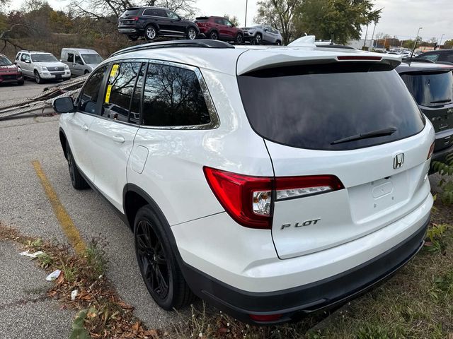 2021 Honda Pilot Special Edition