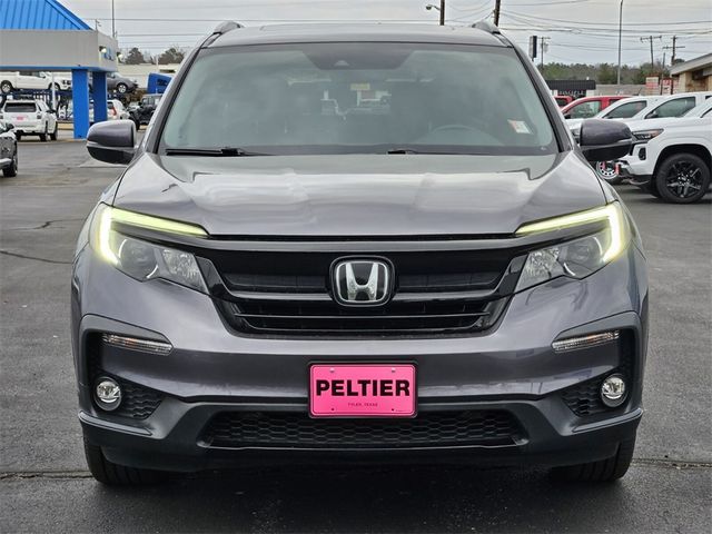 2021 Honda Pilot Special Edition