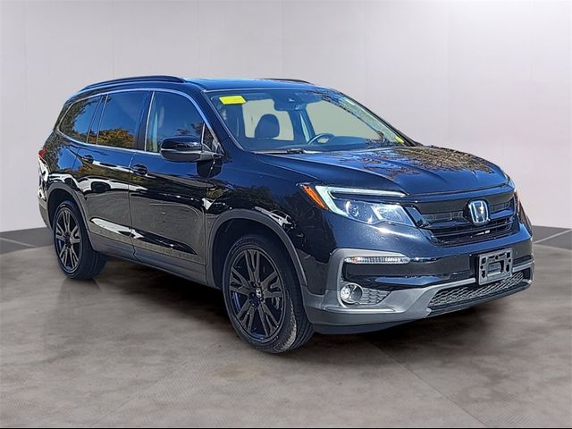 2021 Honda Pilot Special Edition