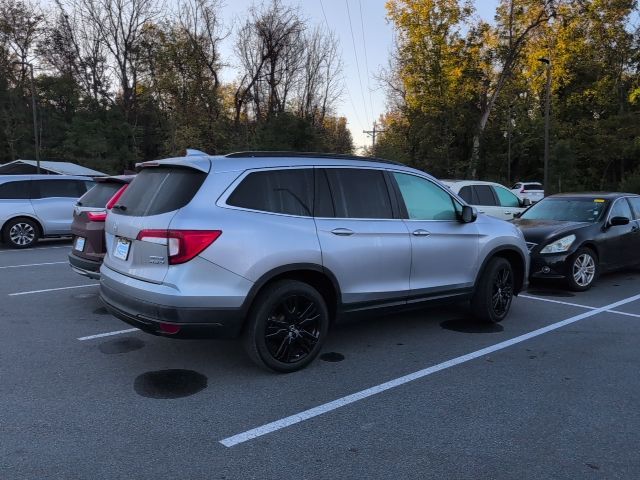 2021 Honda Pilot Special Edition