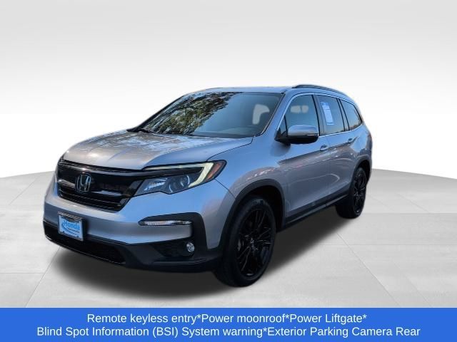 2021 Honda Pilot Special Edition