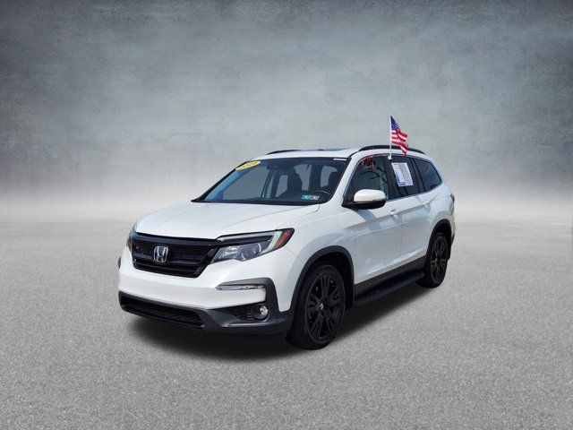 2021 Honda Pilot Special Edition