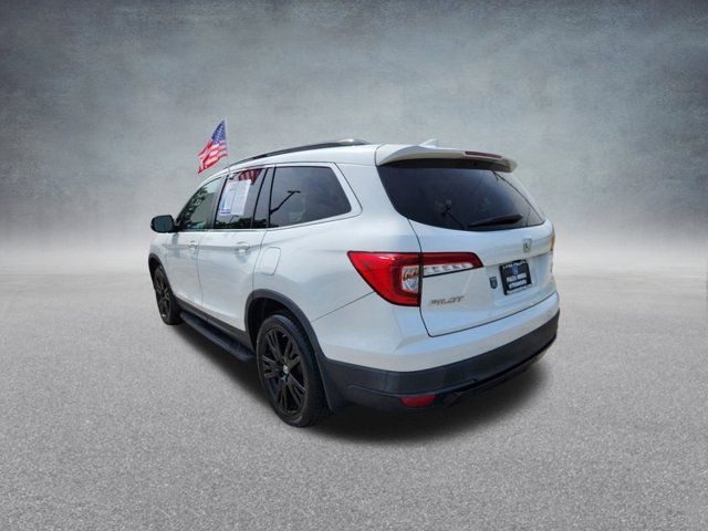 2021 Honda Pilot Special Edition