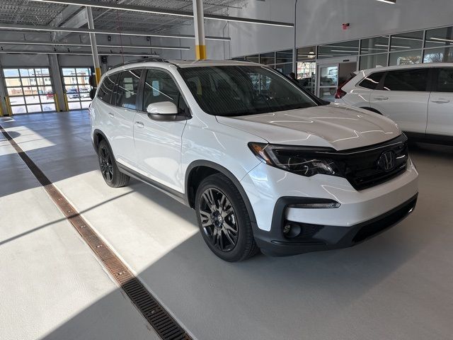 2021 Honda Pilot Special Edition