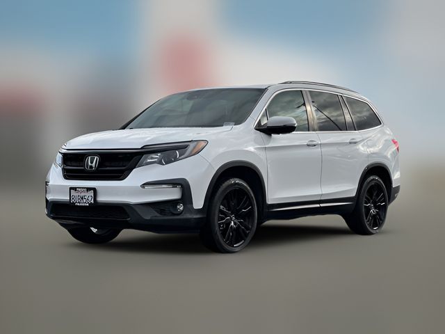 2021 Honda Pilot Special Edition