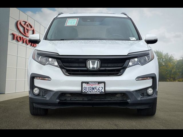 2021 Honda Pilot Special Edition