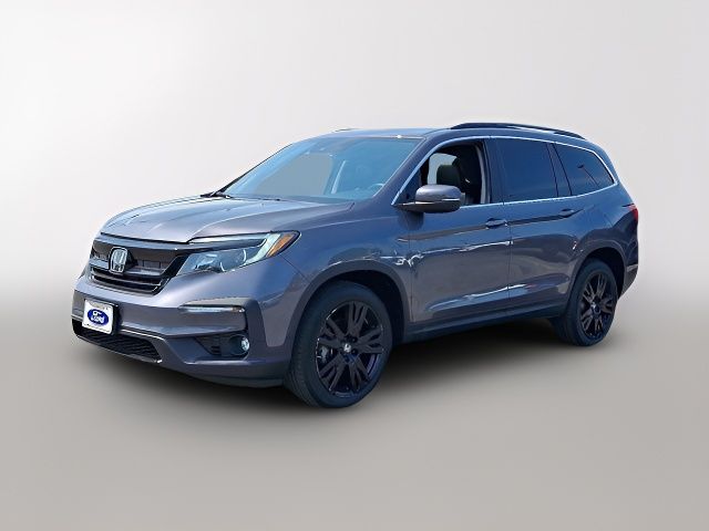 2021 Honda Pilot Special Edition