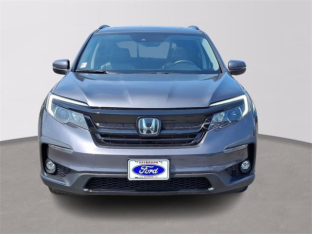 2021 Honda Pilot Special Edition