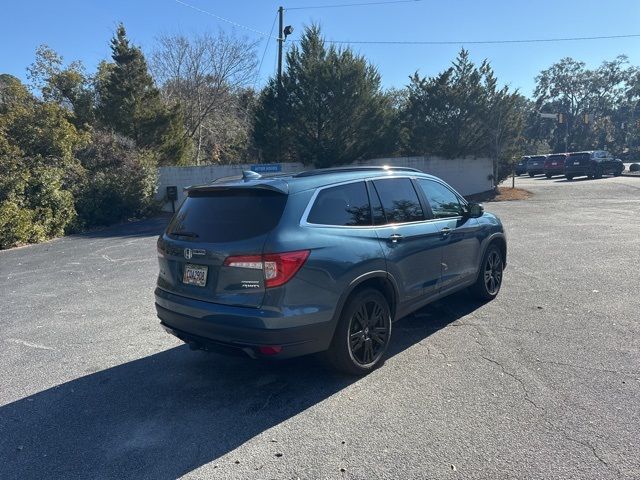 2021 Honda Pilot Special Edition