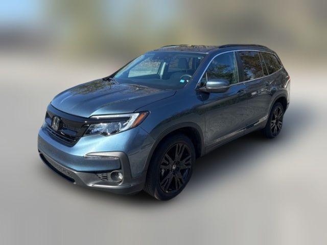 2021 Honda Pilot Special Edition