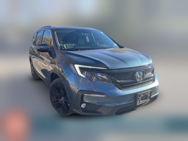 2021 Honda Pilot Special Edition