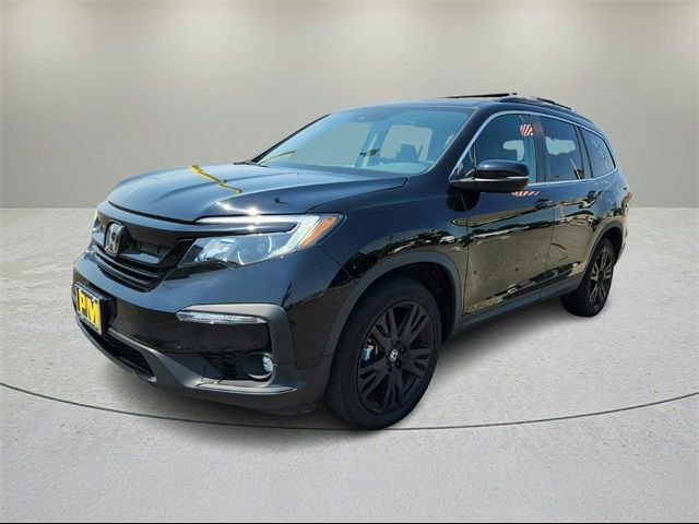 2021 Honda Pilot Special Edition