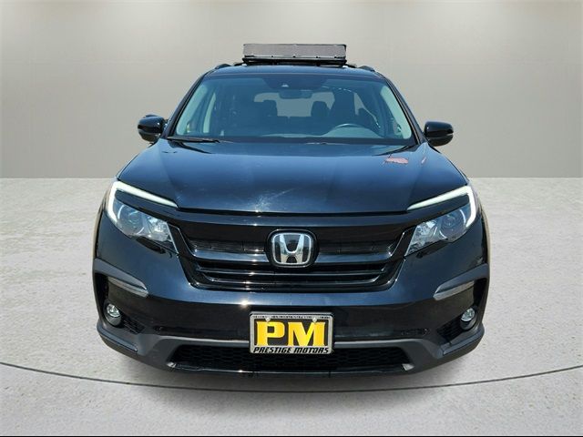 2021 Honda Pilot Special Edition