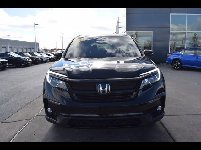 2021 Honda Pilot Special Edition