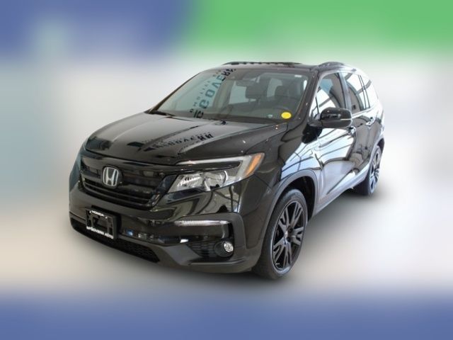 2021 Honda Pilot Special Edition