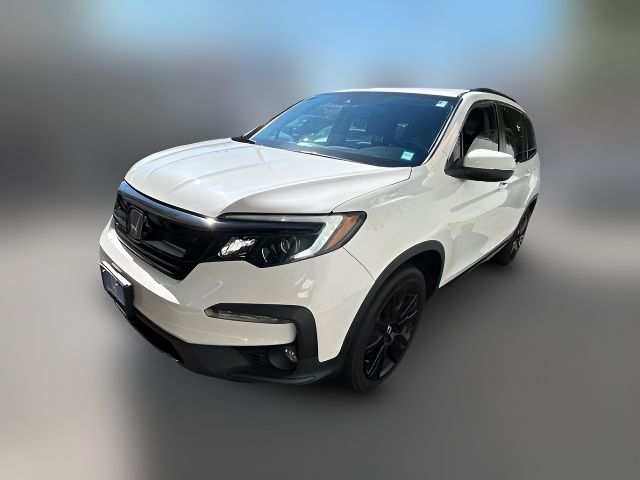 2021 Honda Pilot Special Edition