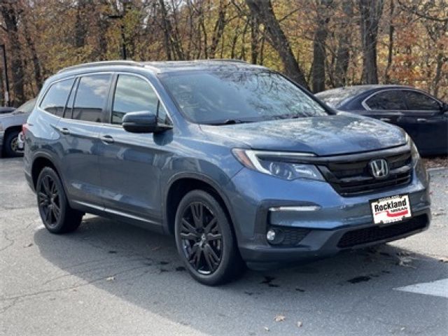 2021 Honda Pilot Special Edition