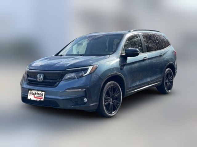 2021 Honda Pilot Special Edition