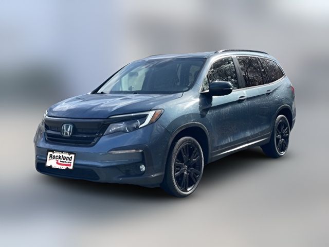 2021 Honda Pilot Special Edition