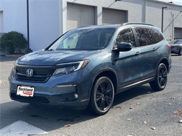 2021 Honda Pilot Special Edition