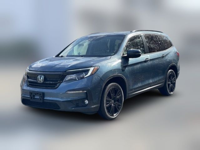 2021 Honda Pilot Special Edition