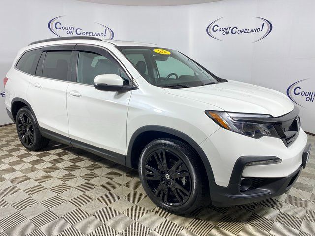 2021 Honda Pilot Special Edition