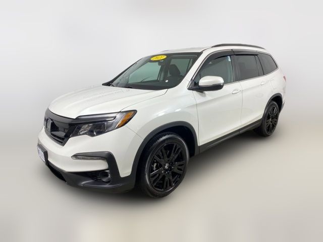 2021 Honda Pilot Special Edition