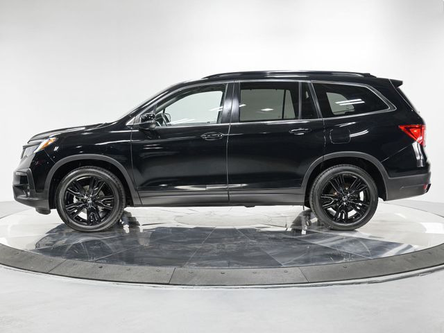 2021 Honda Pilot Special Edition