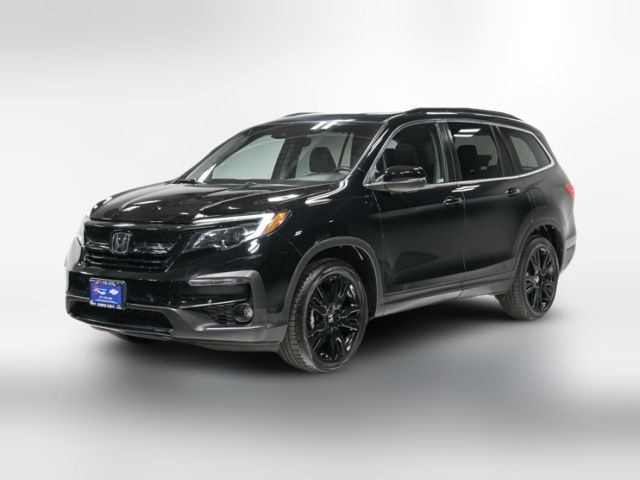 2021 Honda Pilot Special Edition