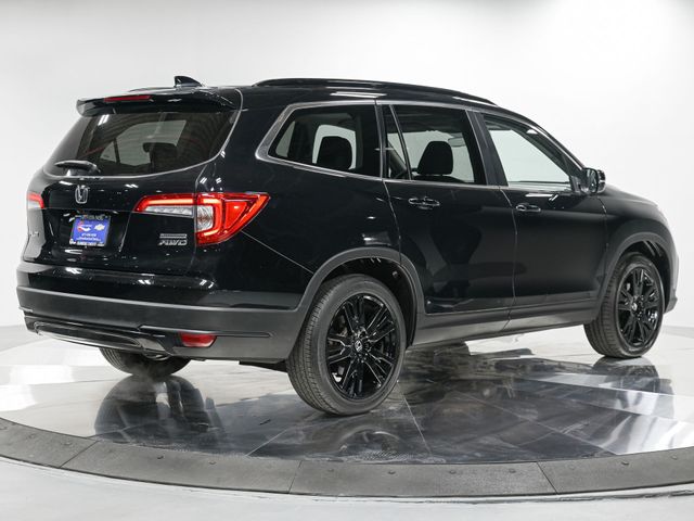 2021 Honda Pilot Special Edition