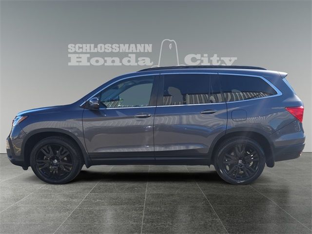 2021 Honda Pilot Special Edition