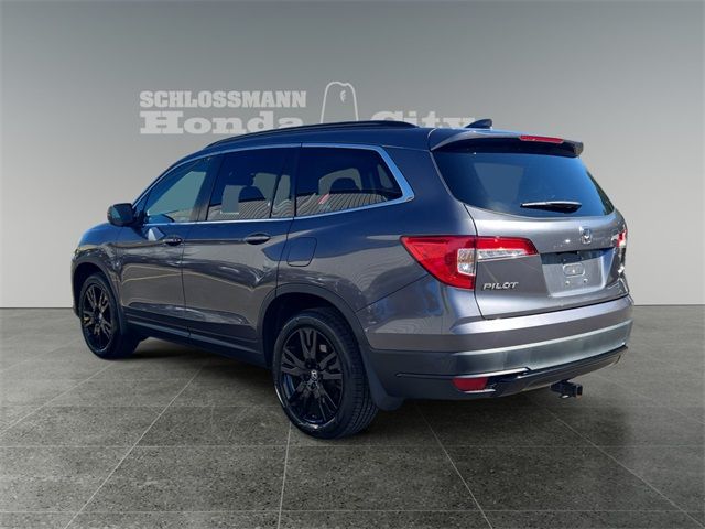 2021 Honda Pilot Special Edition