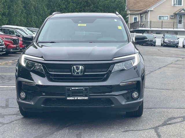 2021 Honda Pilot Special Edition