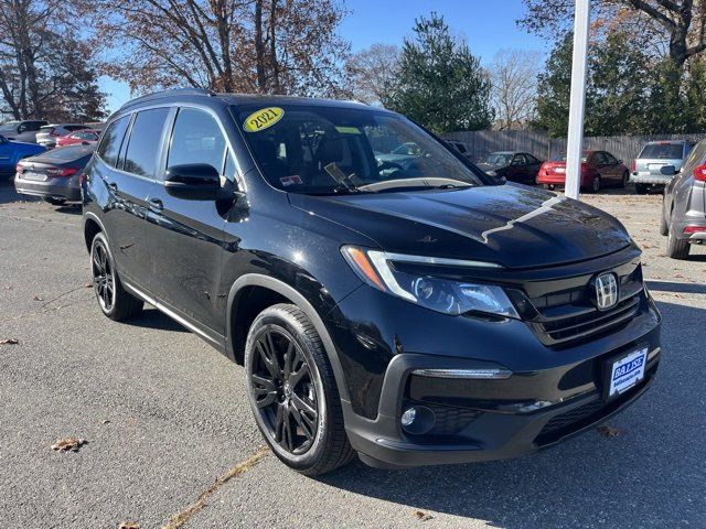 2021 Honda Pilot Special Edition