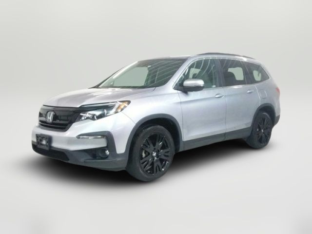 2021 Honda Pilot Special Edition