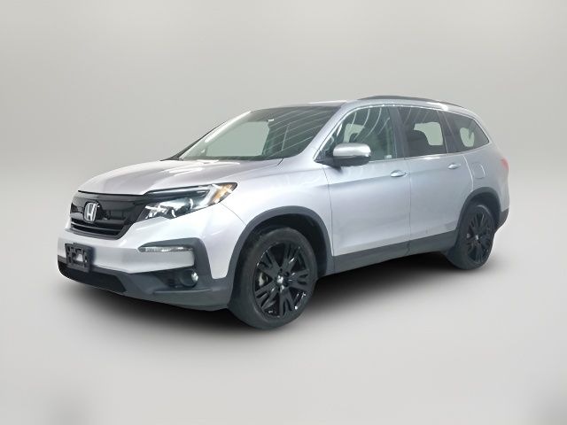 2021 Honda Pilot Special Edition