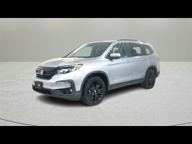 2021 Honda Pilot Special Edition