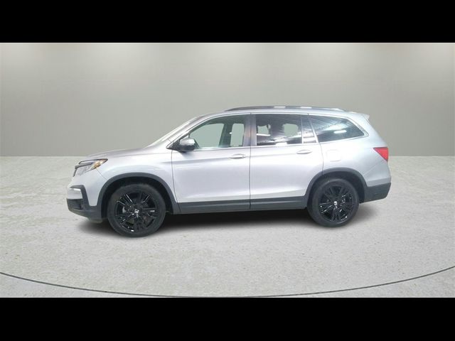 2021 Honda Pilot Special Edition